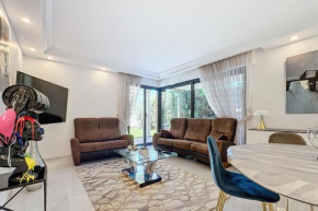 Parc Aiguebel - 3P in a residence with swimming pool and tennis
